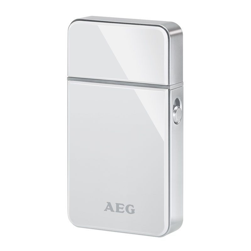 AEG Afeitadora eléctrica HR 5636 Blanca