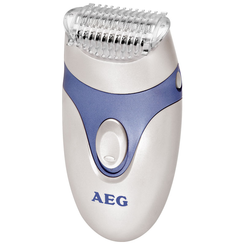 AEG Afeitadora Femenina LS5652 Azul