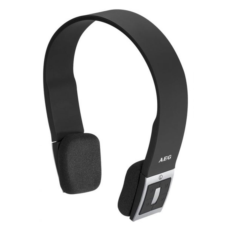 AEG Auriculares Bluetooth KH4225BT negro