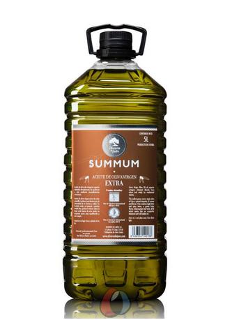 Summum - garrafa pet 5 l.