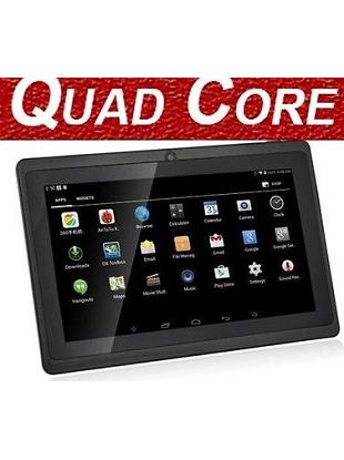 TABLET 7" ANDROID QUAD CORE BLUETOOTH 8 